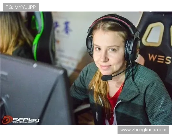 周秀英专访：从新手到职业选手的CSGO成长之路与心路历程